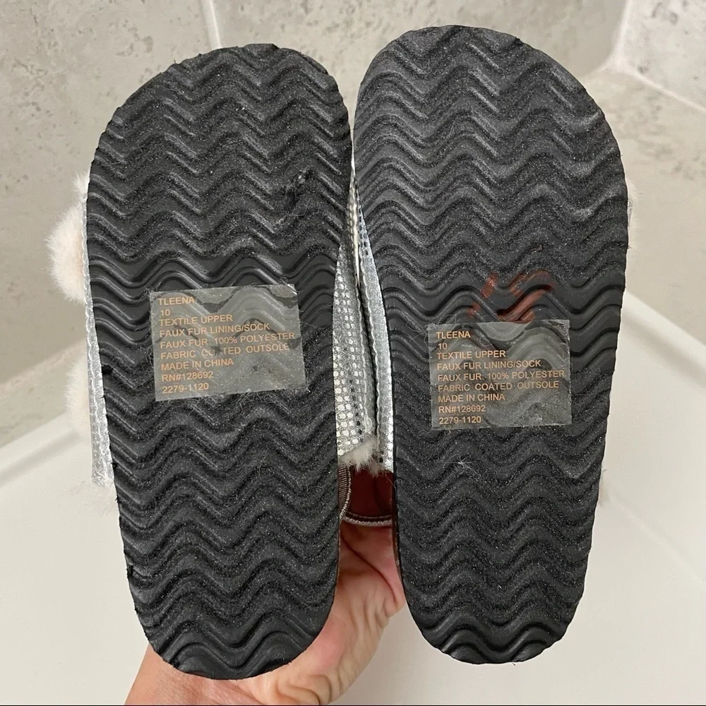 Steve Madden Toddler Girl Sandals Size 10
